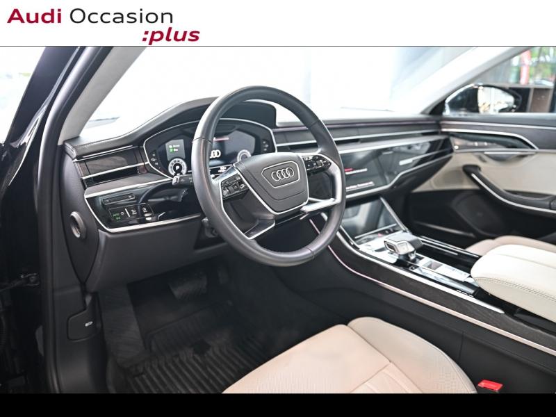 Voitures occasions Audi A8 Avus Saint-Thibault-des-Vignes