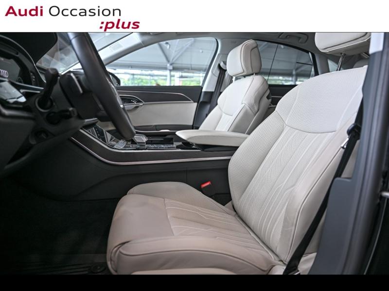 Voitures occasions Audi A8 Avus Saint-Thibault-des-Vignes