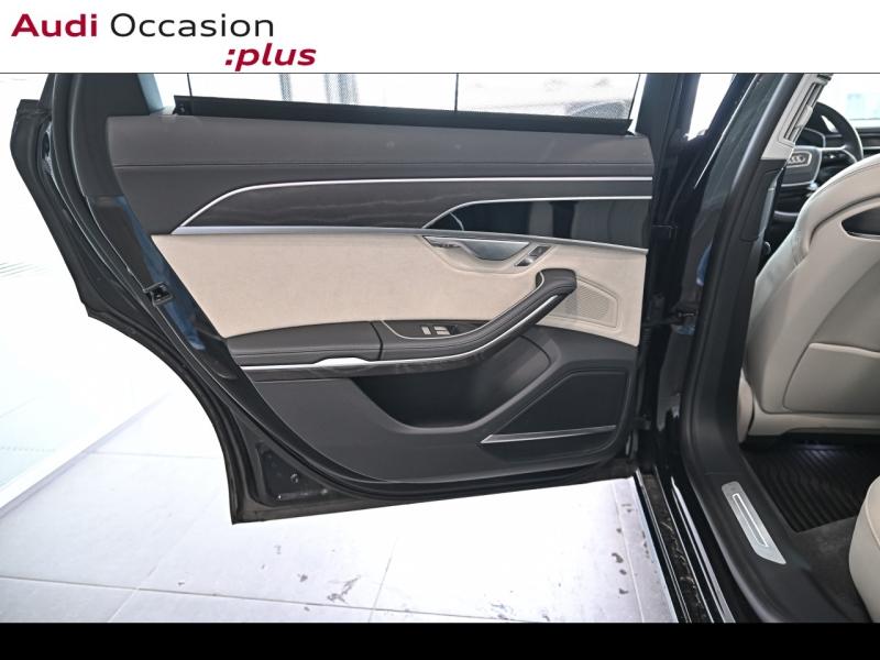 Voitures occasions Audi A8 Avus Saint-Thibault-des-Vignes