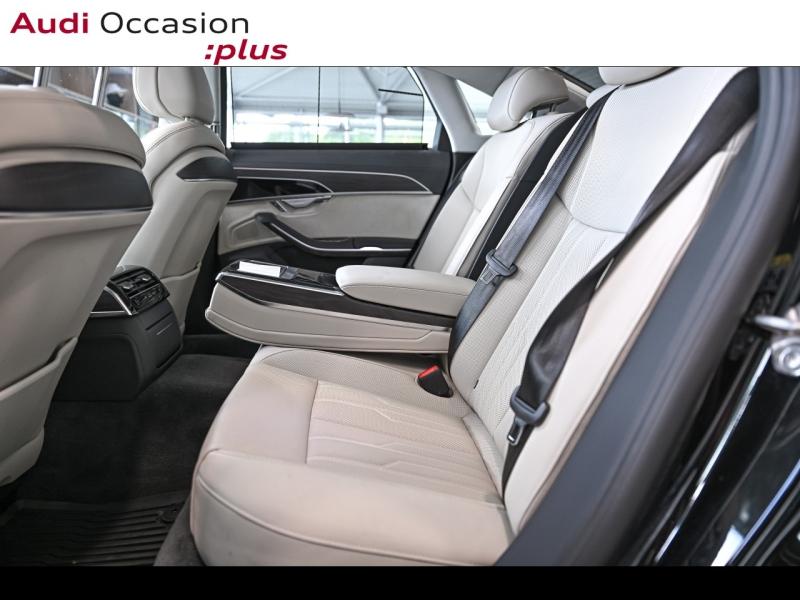 Voitures occasions Audi A8 Avus Saint-Thibault-des-Vignes