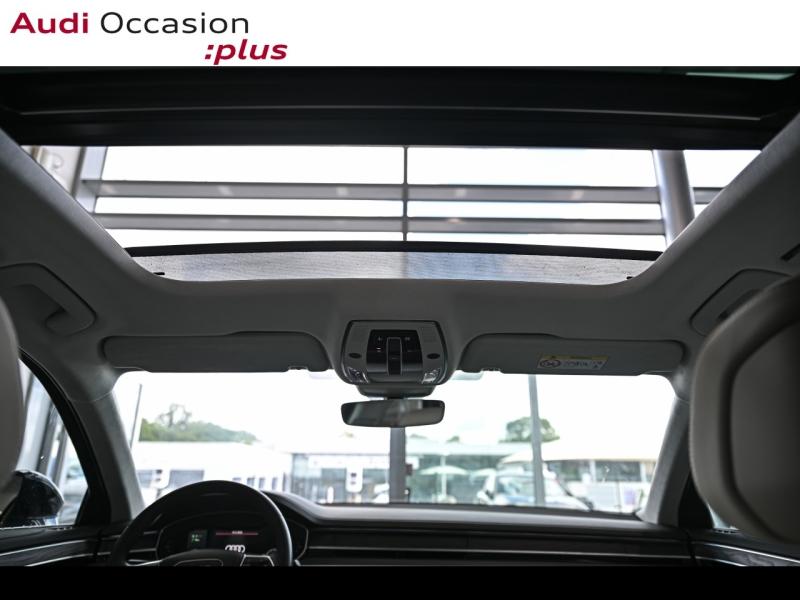 Voitures occasions Audi A8 Avus Saint-Thibault-des-Vignes