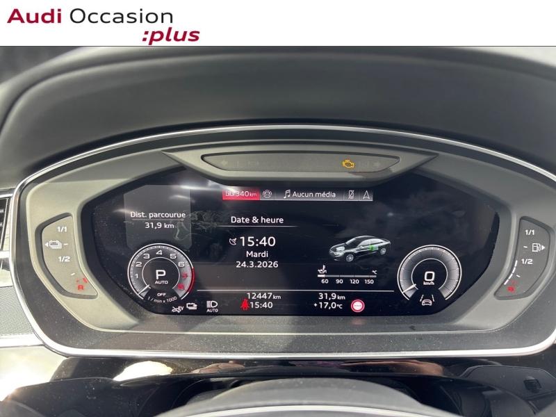 Voitures occasions Audi A8 Avus Saint-Thibault-des-Vignes