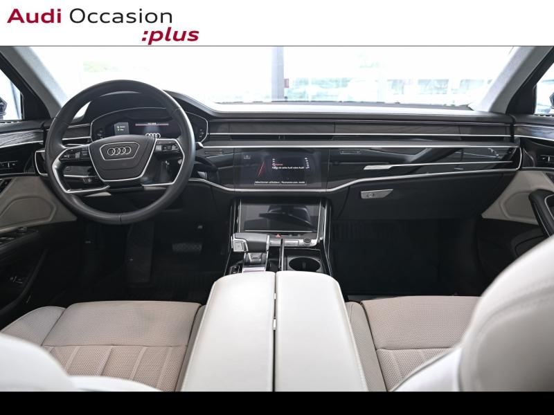 Voitures occasions Audi A8 Avus Saint-Thibault-des-Vignes