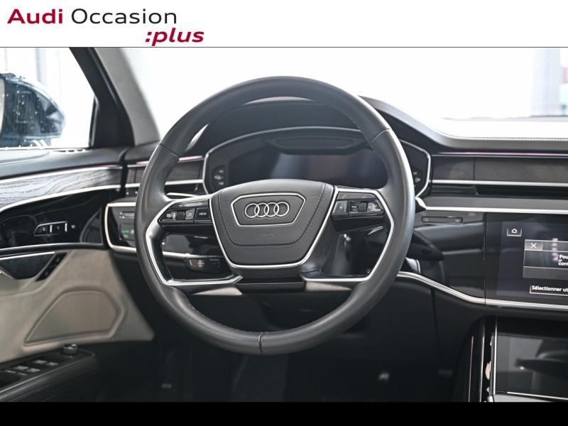 Voitures occasions Audi A8 Avus Saint-Thibault-des-Vignes