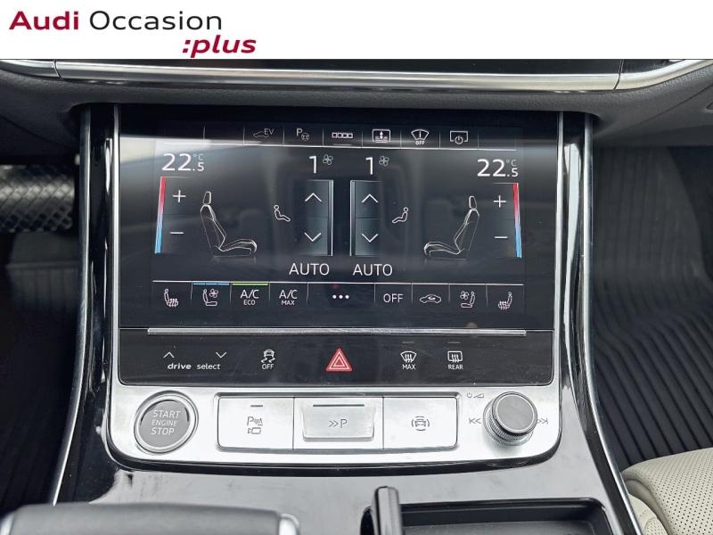 Voitures occasions Audi A8 Avus Saint-Thibault-des-Vignes