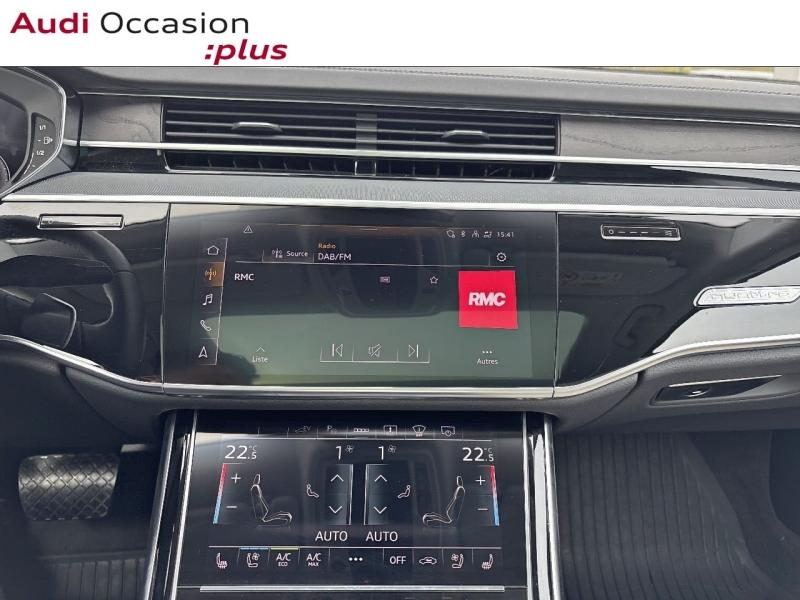 Voitures occasions Audi A8 Avus Saint-Thibault-des-Vignes