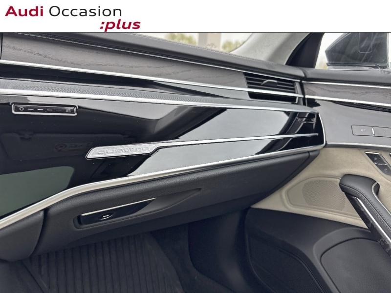 Voitures occasions Audi A8 Avus Saint-Thibault-des-Vignes