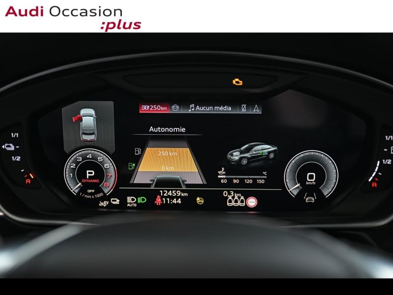 Voitures occasions Audi A8 Avus Saint-Thibault-des-Vignes