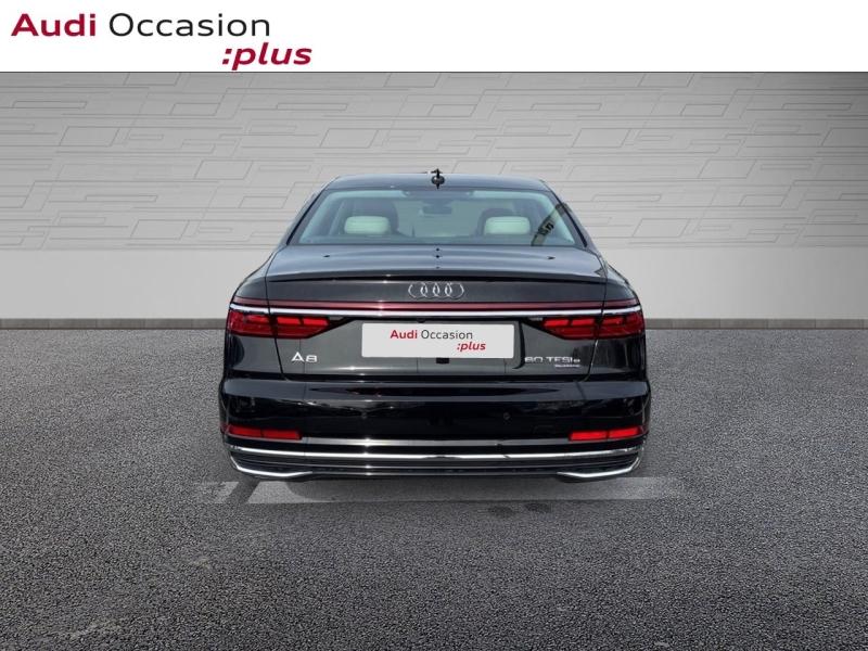Voitures occasions Audi A8 Avus Saint-Thibault-des-Vignes