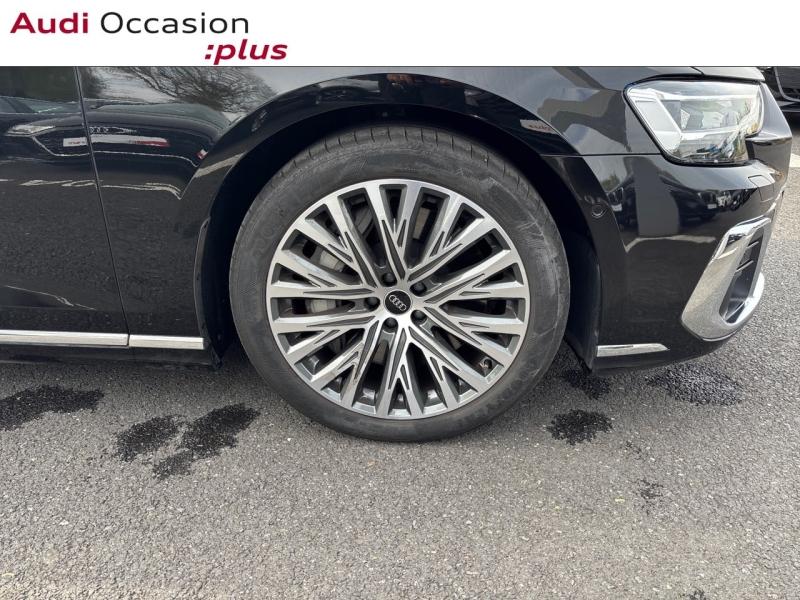 Voitures occasions Audi A8 Avus Saint-Thibault-des-Vignes