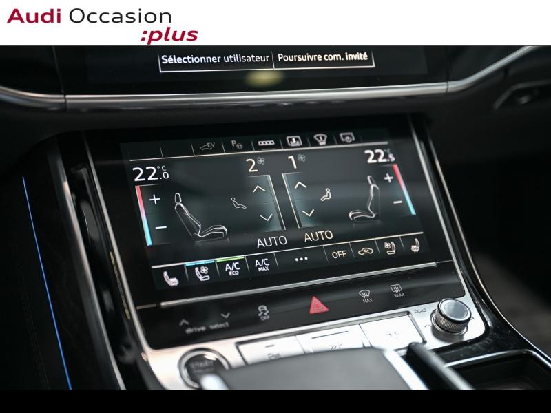 Voitures occasions Audi A8 Avus Saint-Thibault-des-Vignes