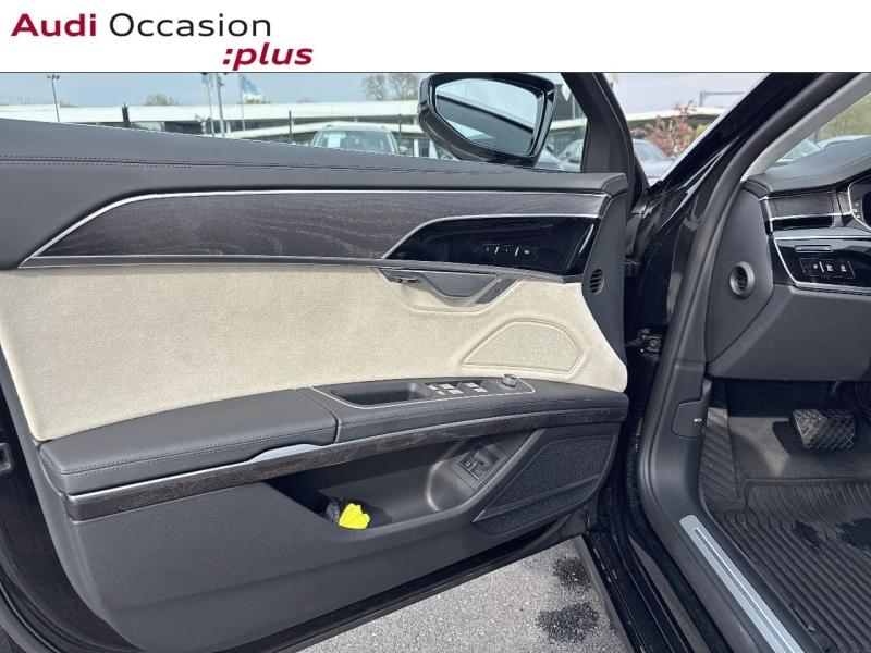 Voitures occasions Audi A8 Avus Saint-Thibault-des-Vignes