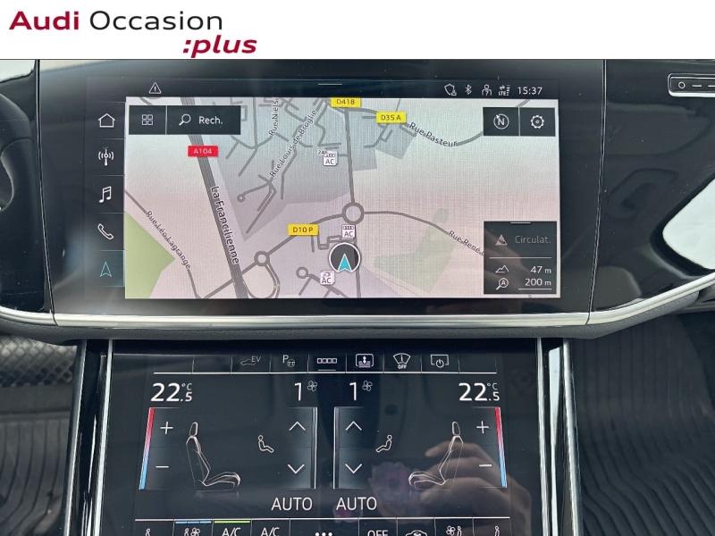 Voitures occasions Audi A8 Avus Saint-Thibault-des-Vignes