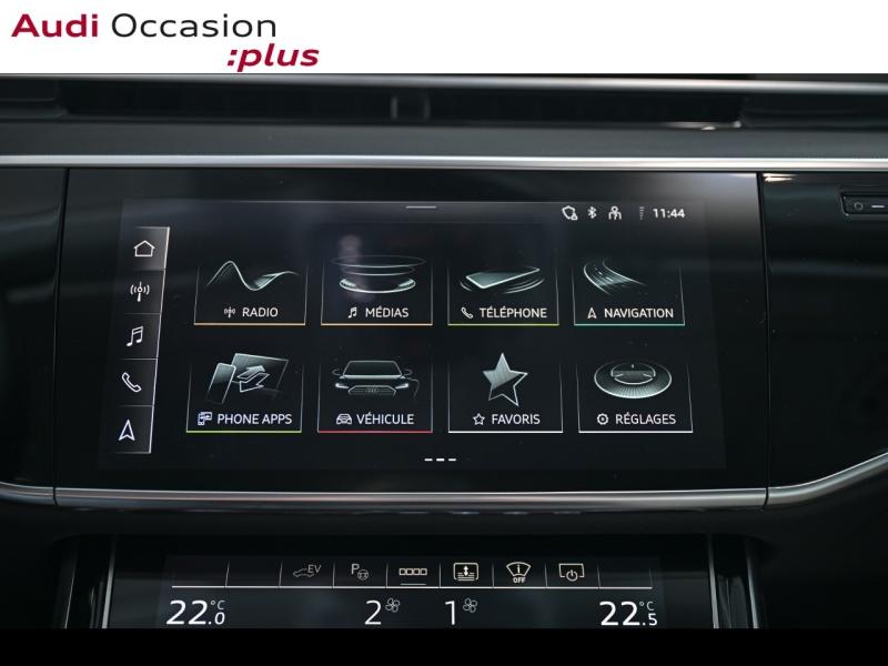 Voitures occasions Audi A8 Avus Saint-Thibault-des-Vignes