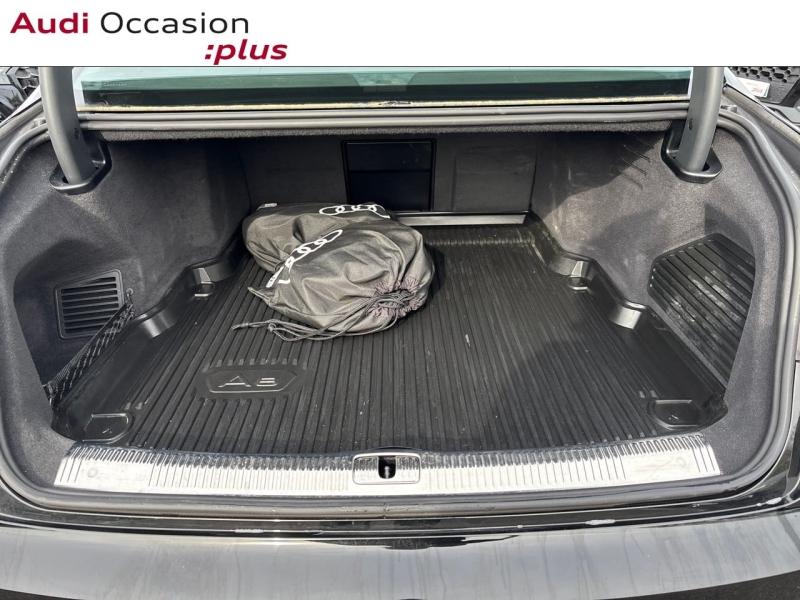 Voitures occasions Audi A8 Avus Saint-Thibault-des-Vignes
