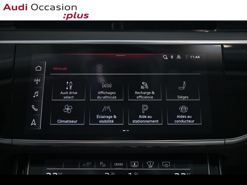 Voitures occasions Audi A8 Avus Saint-Thibault-des-Vignes