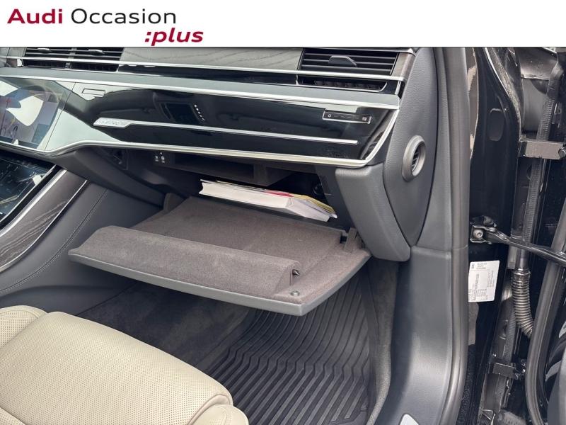 Voitures occasions Audi A8 Avus Saint-Thibault-des-Vignes