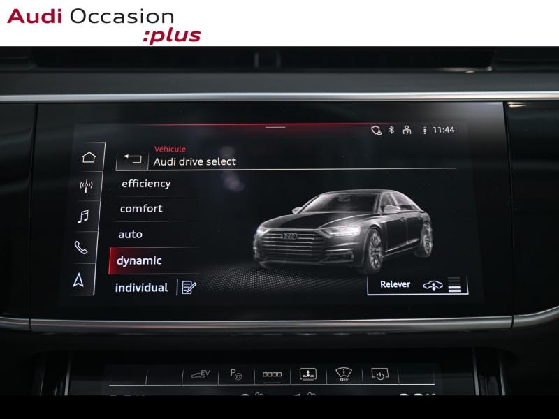 Voitures occasions Audi A8 Avus Saint-Thibault-des-Vignes