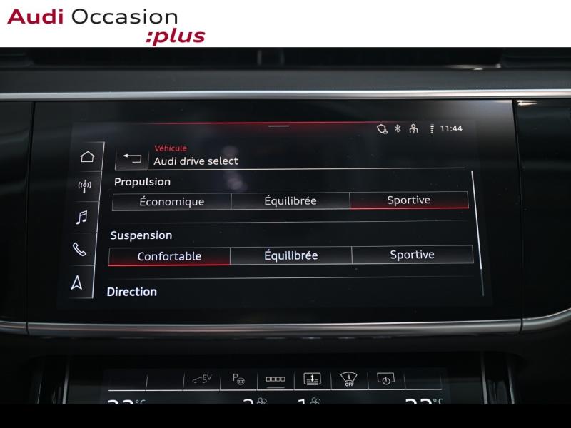 Voitures occasions Audi A8 Avus Saint-Thibault-des-Vignes