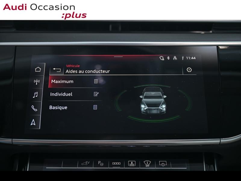 Voitures occasions Audi A8 Avus Saint-Thibault-des-Vignes