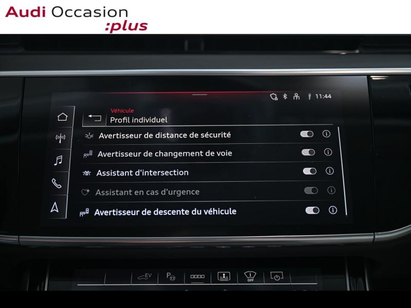 Voitures occasions Audi A8 Avus Saint-Thibault-des-Vignes