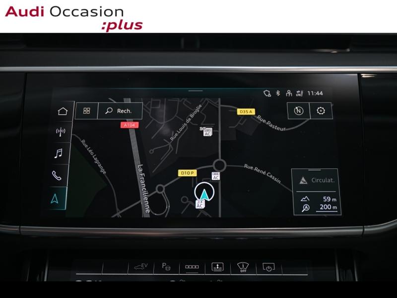 Voitures occasions Audi A8 Avus Saint-Thibault-des-Vignes