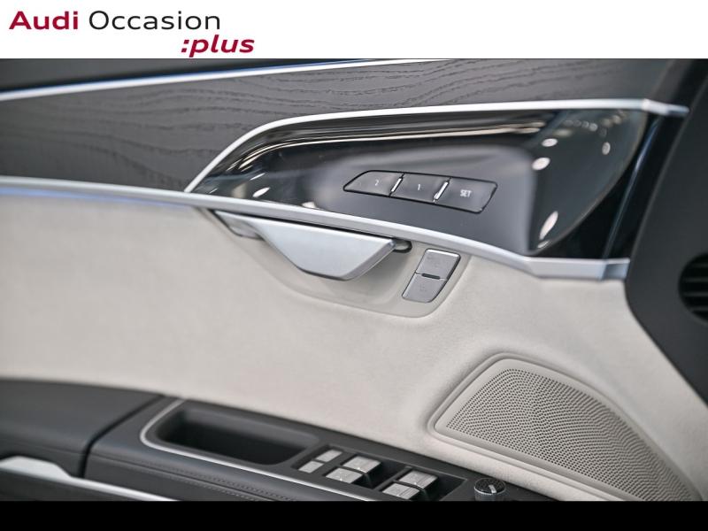 Voitures occasions Audi A8 Avus Saint-Thibault-des-Vignes