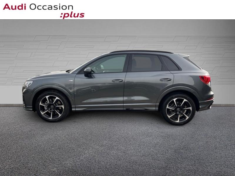Voitures occasions Audi Q3 S line Saint-Thibault-des-Vignes