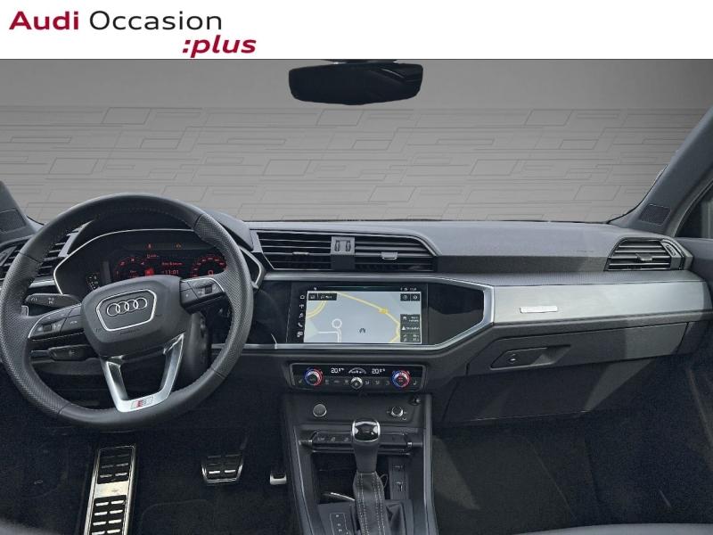 Voitures occasions Audi Q3 S line Saint-Thibault-des-Vignes