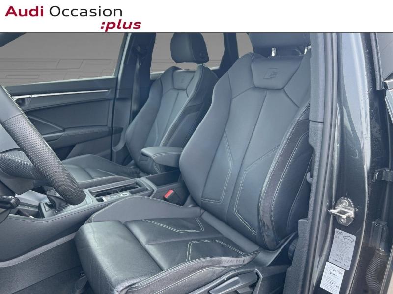 Voitures occasions Audi Q3 S line Saint-Thibault-des-Vignes