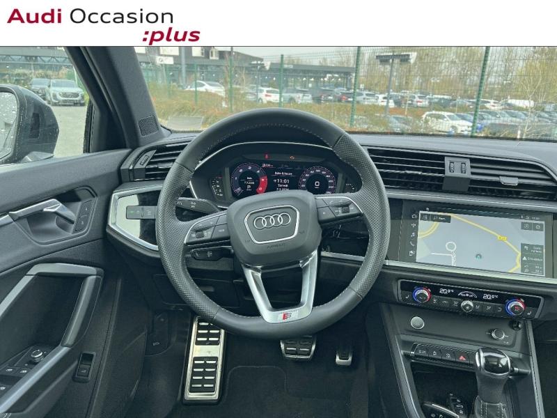 Voitures occasions Audi Q3 S line Saint-Thibault-des-Vignes