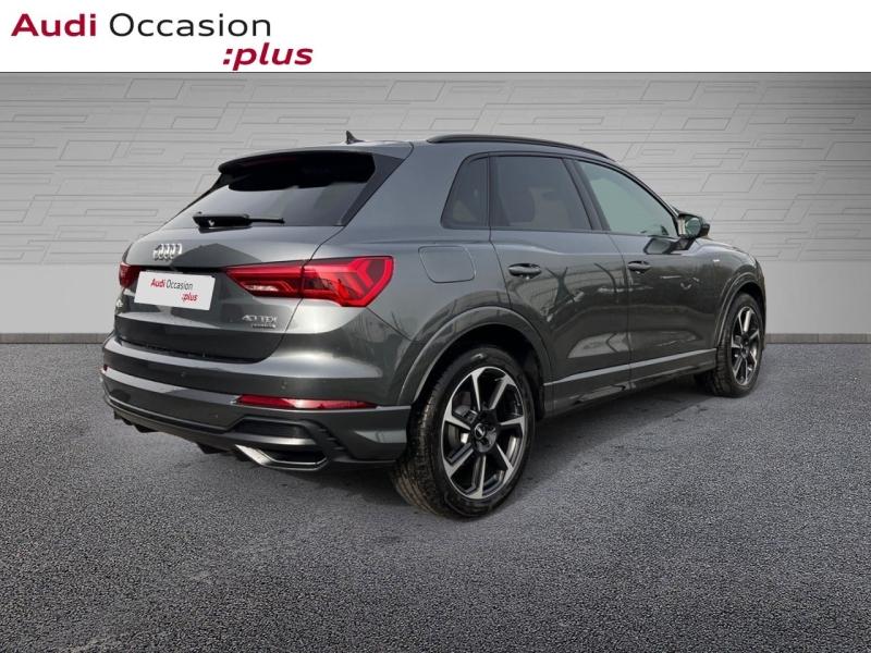 Voitures occasions Audi Q3 S line Saint-Thibault-des-Vignes