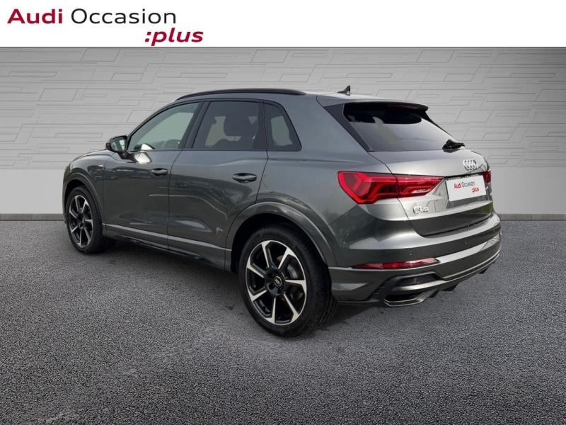 Voitures occasions Audi Q3 S line Saint-Thibault-des-Vignes