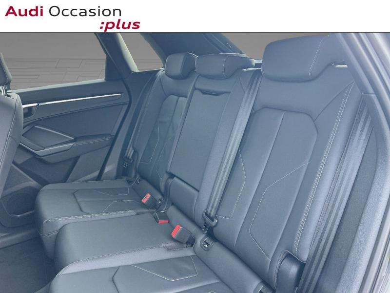 Voitures occasions Audi Q3 S line Saint-Thibault-des-Vignes