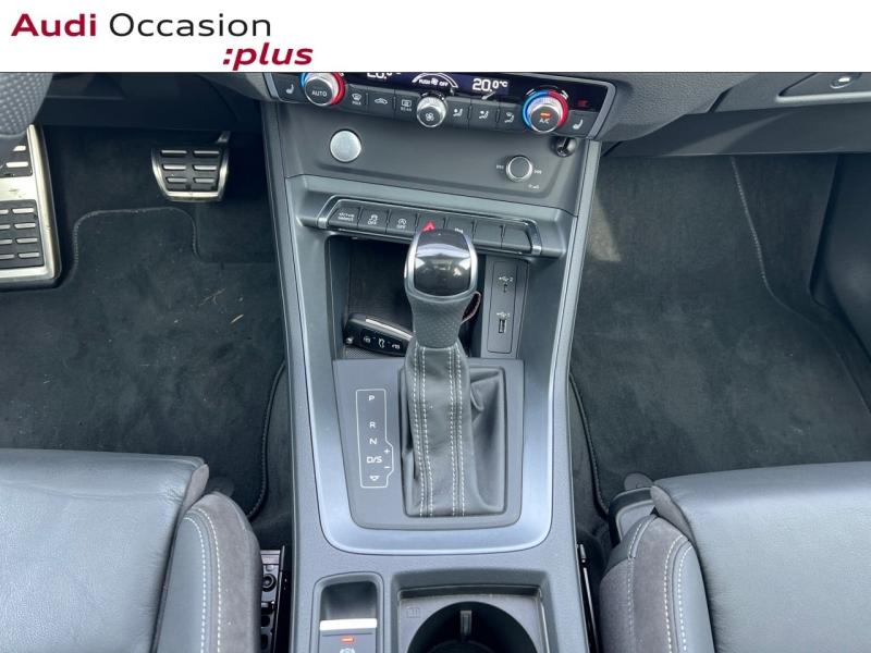 Voitures occasions Audi Q3 S line Saint-Thibault-des-Vignes