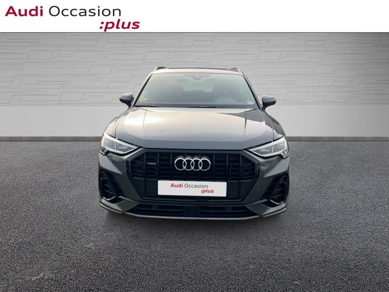 Voitures occasions Audi Q3 S line Saint-Thibault-des-Vignes