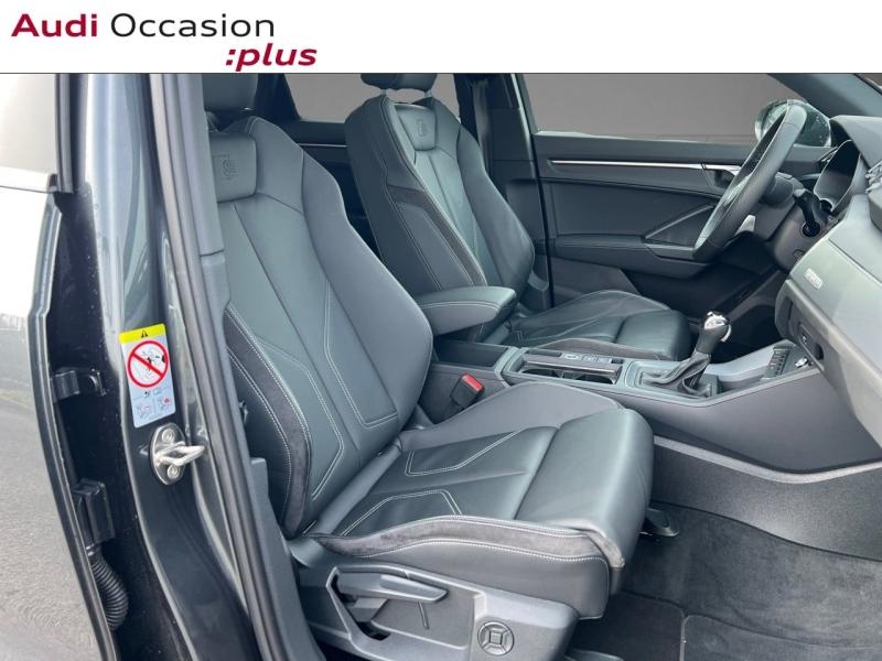 Voitures occasions Audi Q3 S line Saint-Thibault-des-Vignes