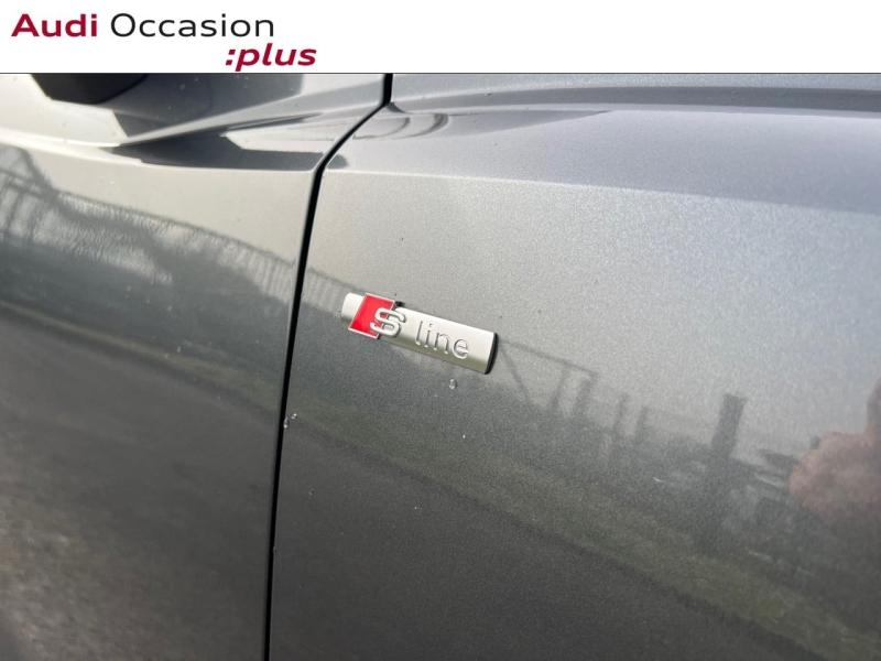 Voitures occasions Audi Q3 S line Saint-Thibault-des-Vignes
