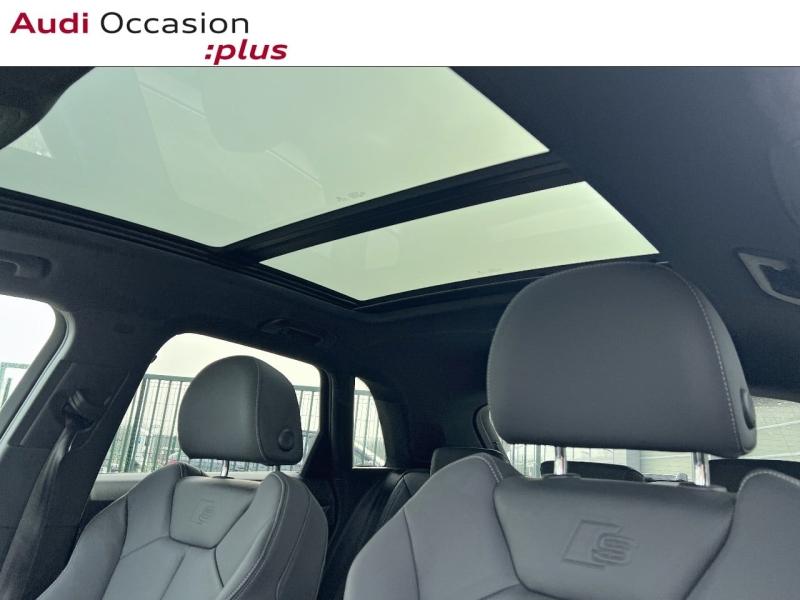 Voitures occasions Audi Q3 S line Saint-Thibault-des-Vignes
