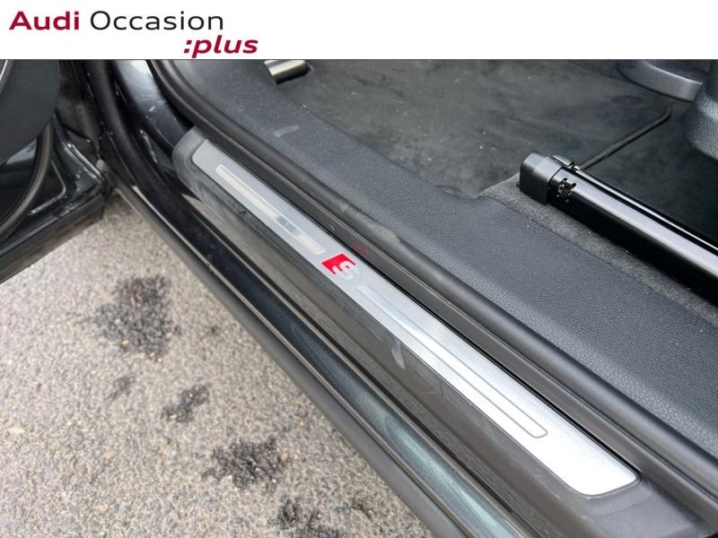 Voitures occasions Audi Q3 S line Saint-Thibault-des-Vignes