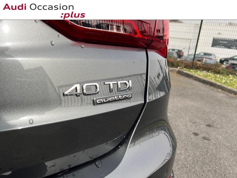 Voitures occasions Audi Q3 S line Saint-Thibault-des-Vignes