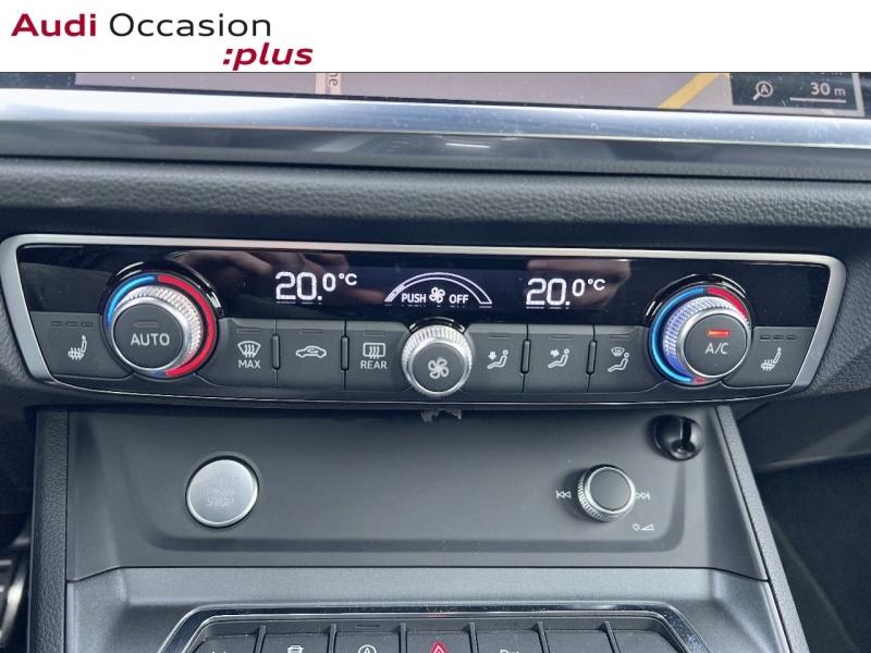 Voitures occasions Audi Q3 S line Saint-Thibault-des-Vignes