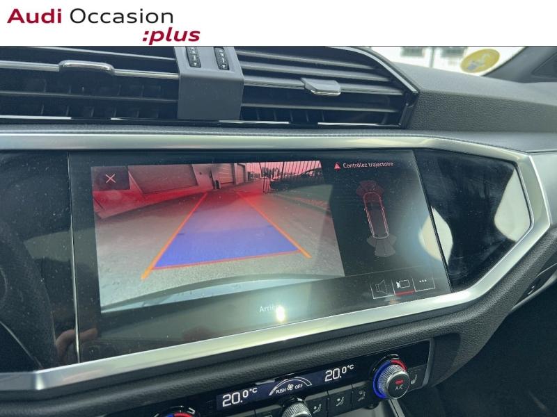 Voitures occasions Audi Q3 S line Saint-Thibault-des-Vignes