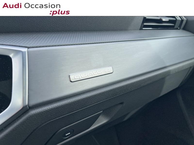 Voitures occasions Audi Q3 S line Saint-Thibault-des-Vignes