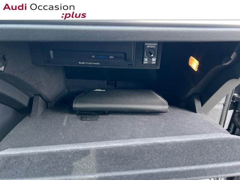 Voitures occasions Audi Q3 S line Saint-Thibault-des-Vignes