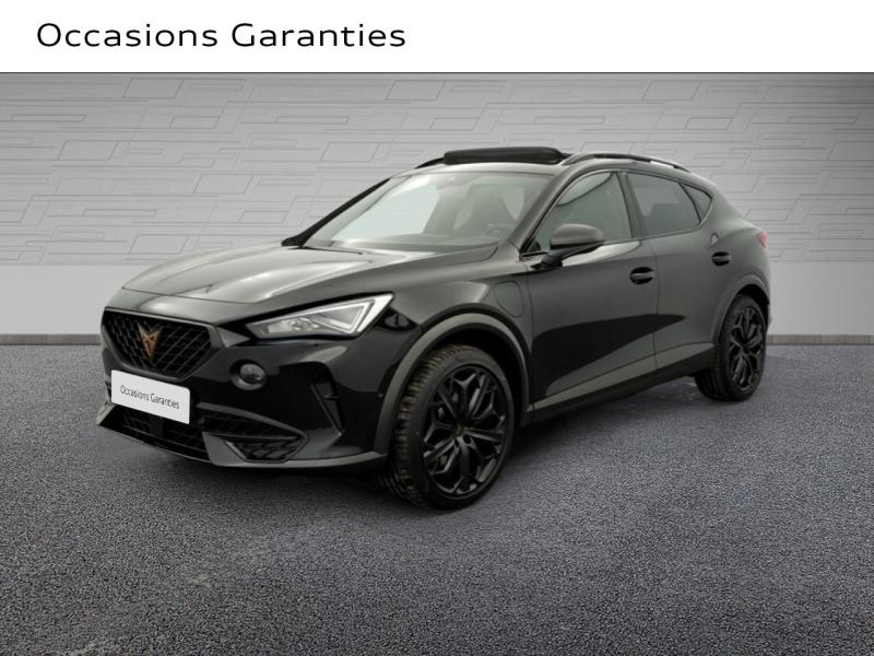 Voitures occasions CUPRA FORMENTOR VZ Tribe Edition Saint-Thibault-des-Vignes