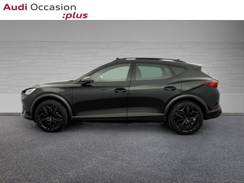 Voitures occasions CUPRA FORMENTOR VZ Tribe Edition Saint-Thibault-des-Vignes