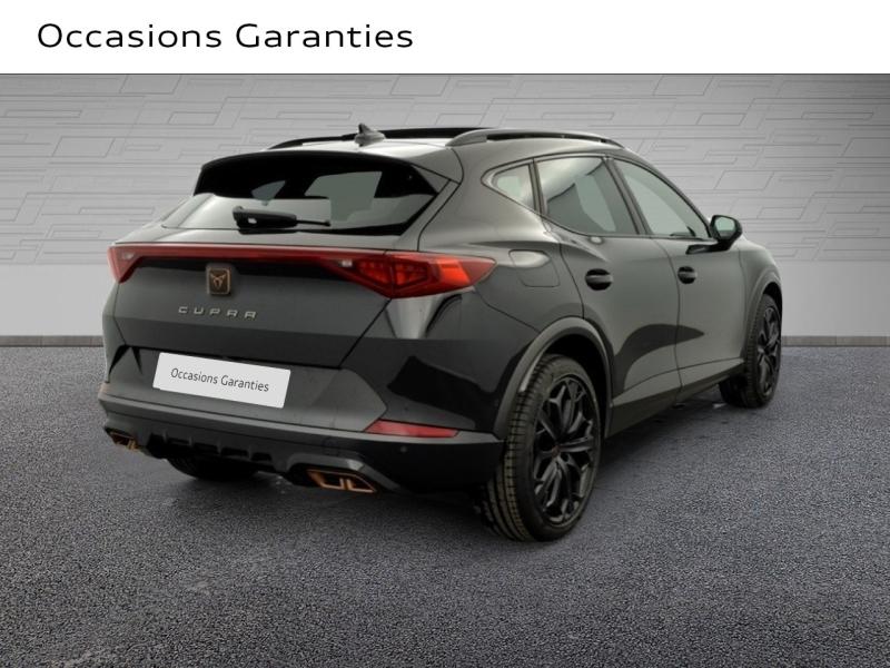 Voitures occasions CUPRA FORMENTOR VZ Tribe Edition Saint-Thibault-des-Vignes