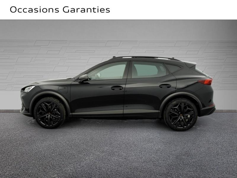 Voitures occasions CUPRA FORMENTOR VZ Tribe Edition Saint-Thibault-des-Vignes