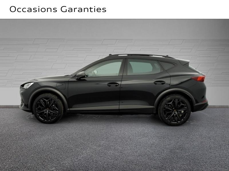 Voitures occasions CUPRA FORMENTOR VZ Tribe Edition Saint-Thibault-des-Vignes